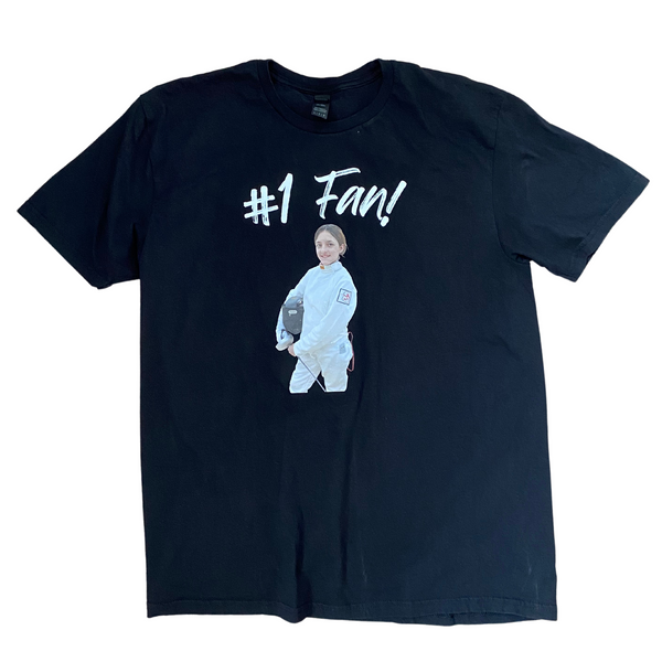 Custom #1 Fan - Adult