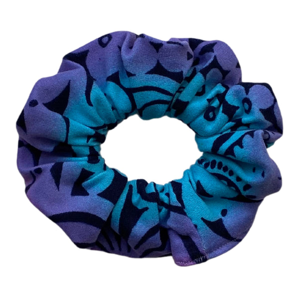 aurora ombre scrunchie matte Pipevine Designs