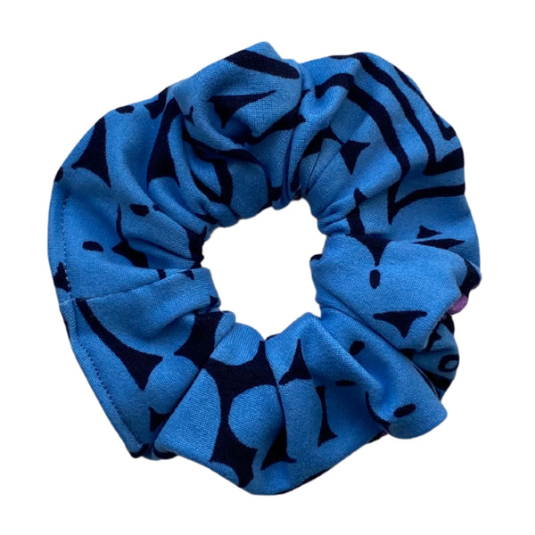 aurora ombre scrunchie matte Pipevine Designs