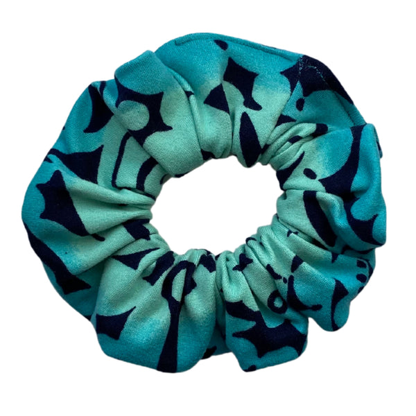 aurora ombre scrunchie matte Pipevine Designs