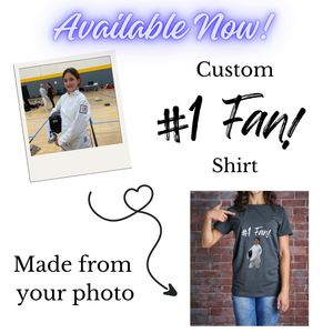 Custom #1 Fan - Youth