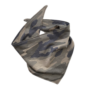 Camouflage scARF bandana
